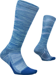 Graduated Compression Light Cushion Knee High Socks - Unisex