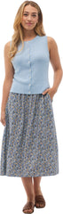 Evelyn Sleevless Top - Women's