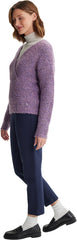 TAMARA V-NECK SWEATER - Women's
