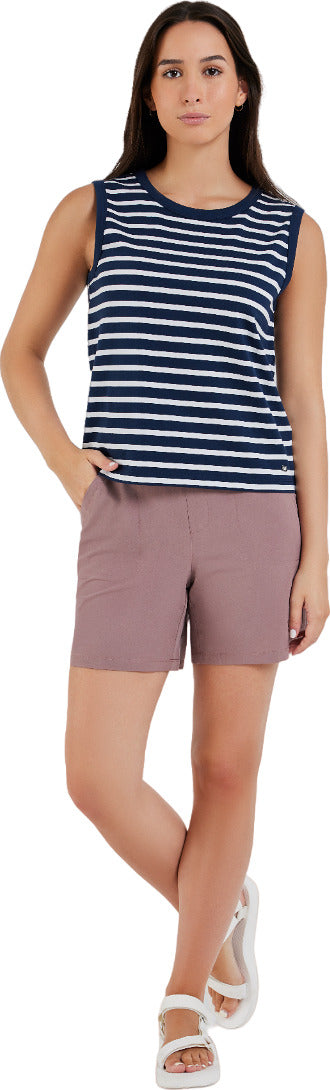 Newport Sleeveless Top - Women's