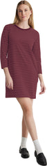 Newport 3/4 Sleeves Dress - Women's