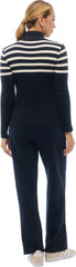 CHIARA MOCK NECK SWEATER - Women's