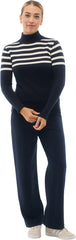 CHIARA MOCK NECK SWEATER - Women's