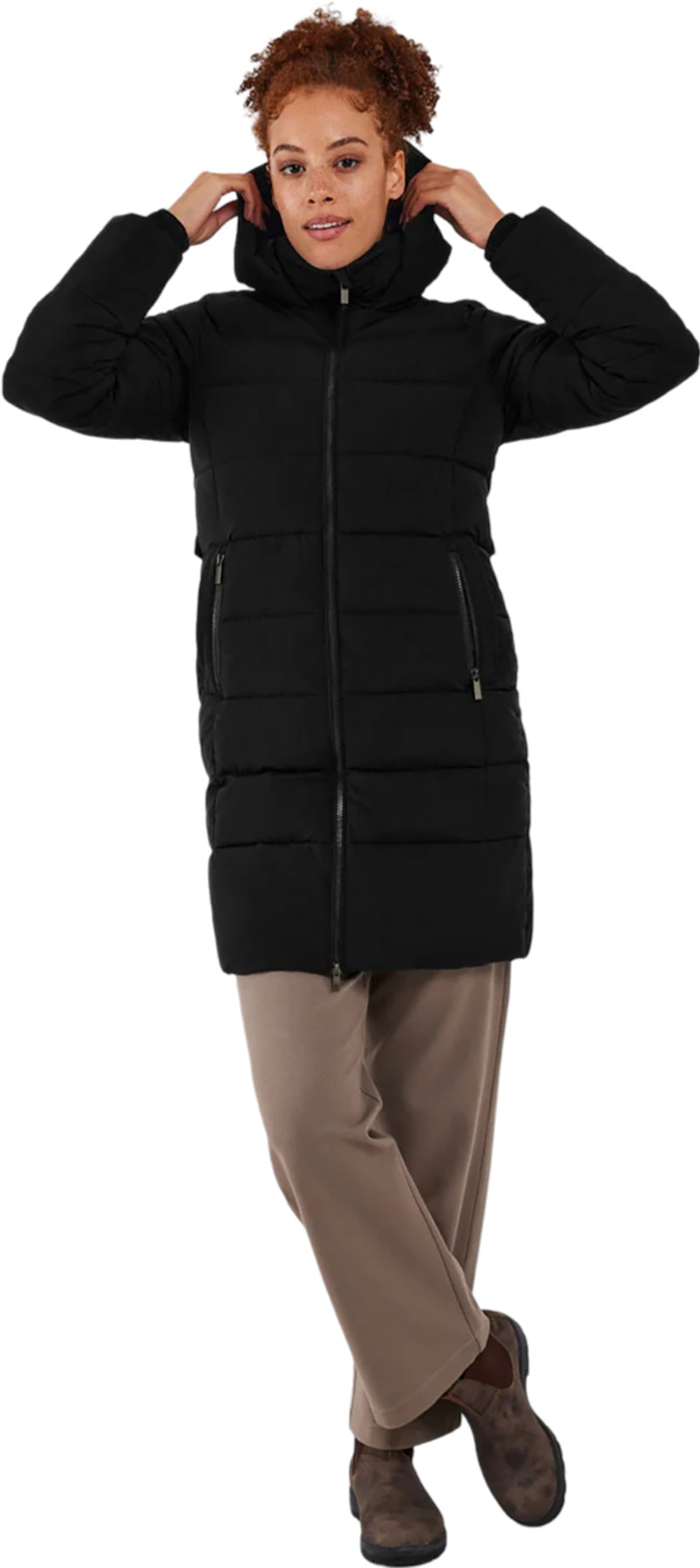 Larvik 2.0 Parka - Women's