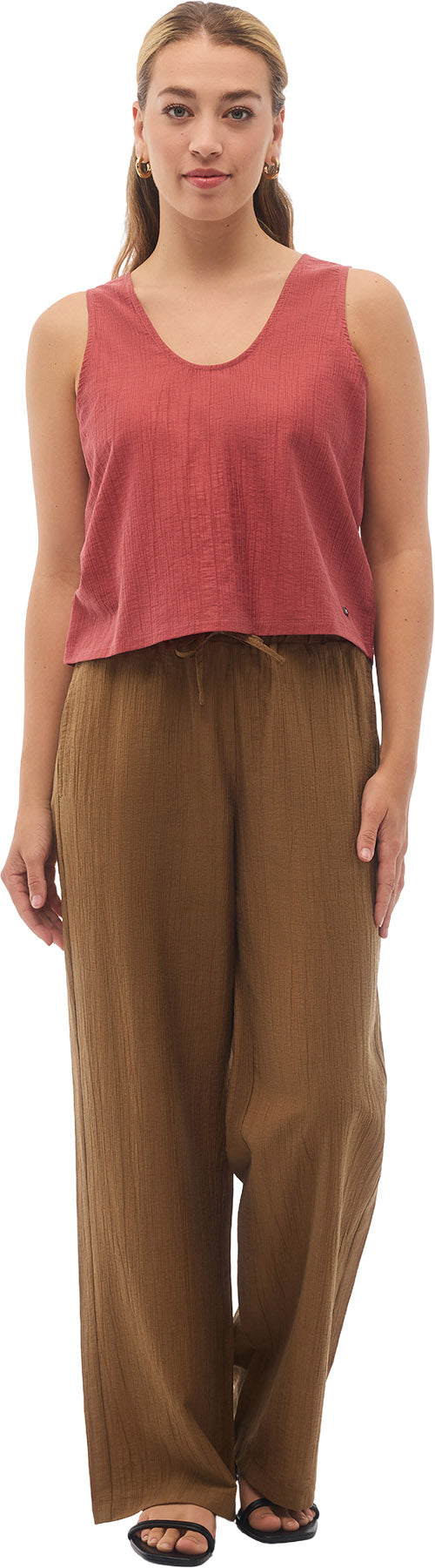 Elba Sleeveless Top - Women's