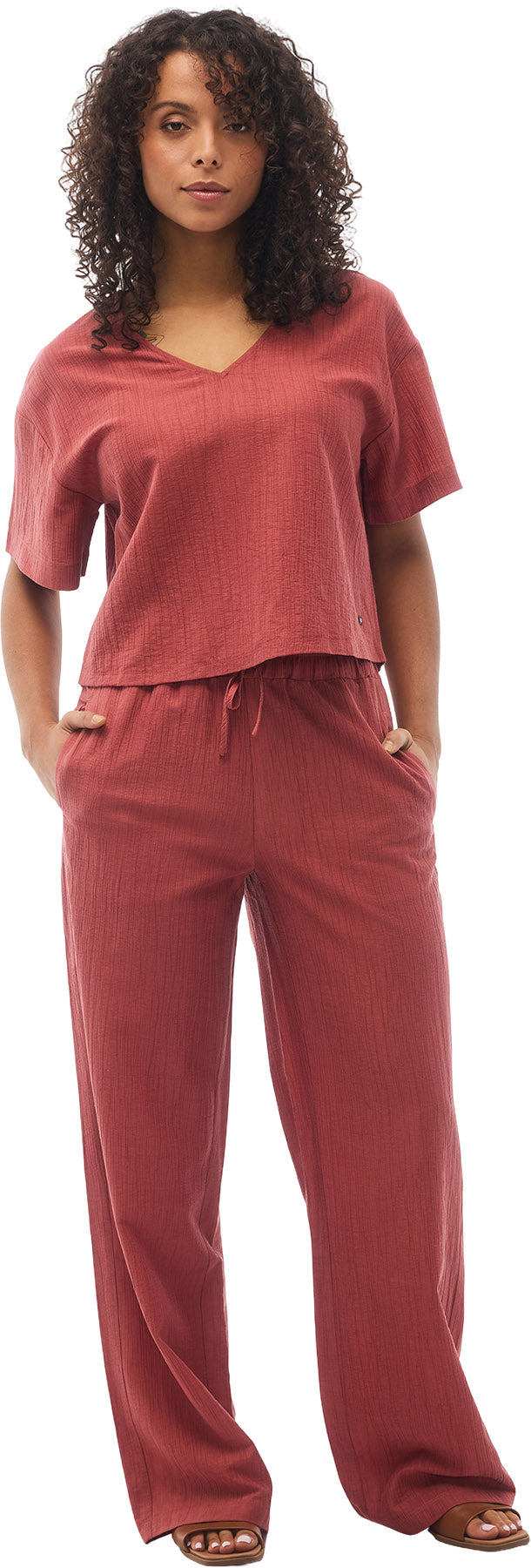 Siena Short Sleeve Top - Women's