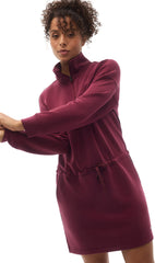 Aurora 1/4 Zip Dress - Women's