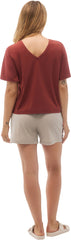 Shenley Short Sleeve Top - Women's