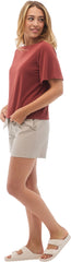 Shenley Short Sleeve Top - Women's