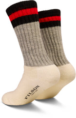 1970's Logger Thermal Sock - Men's