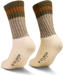 1970's Logger Thermal Sock - Men's