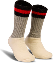 1970's Logger Thermal Sock - Men's