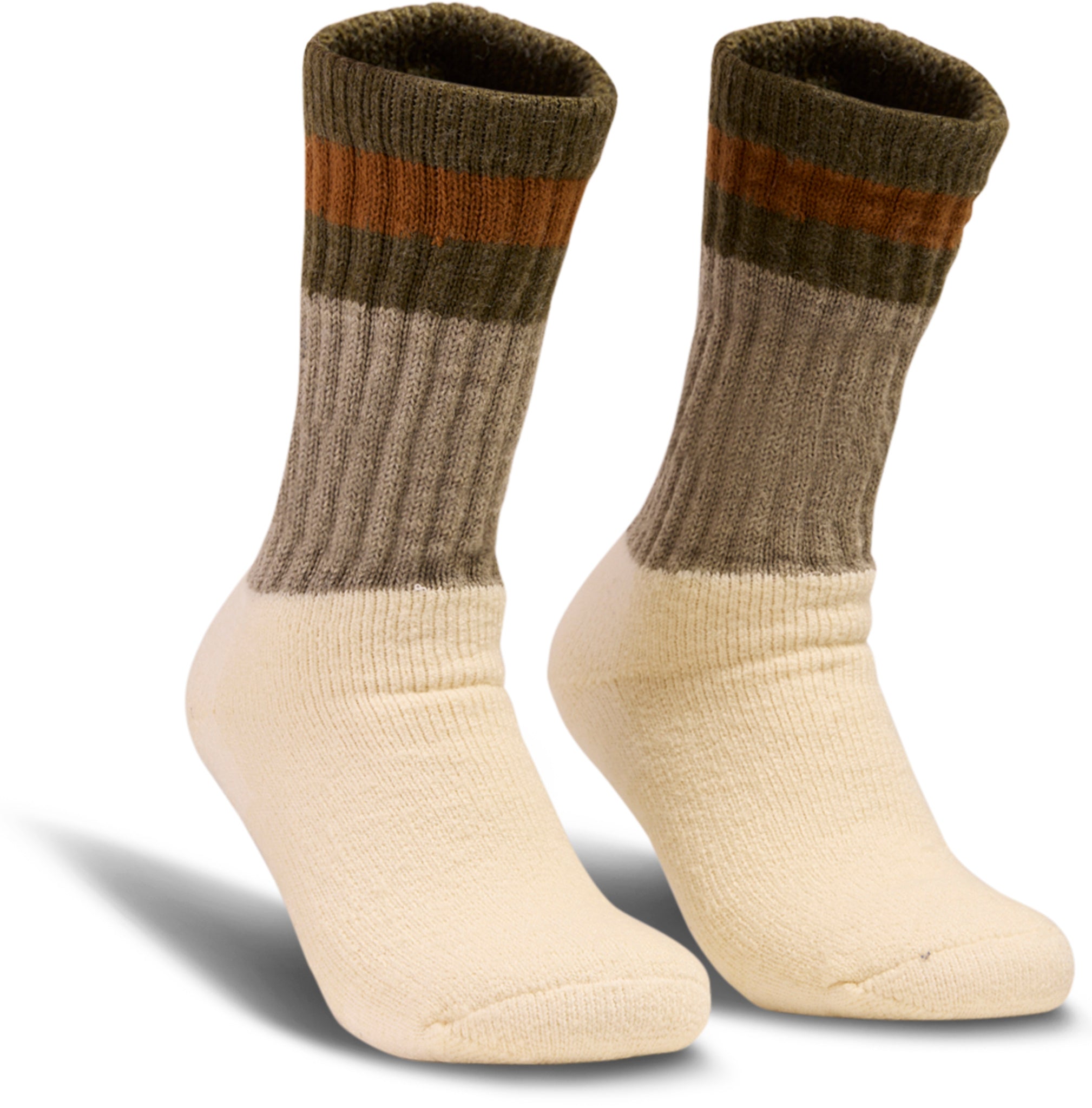 1970's Logger Thermal Sock - Men's