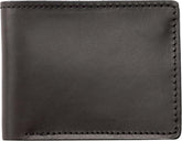 Bridle Leather Bi-Fold Wallet - Unisex