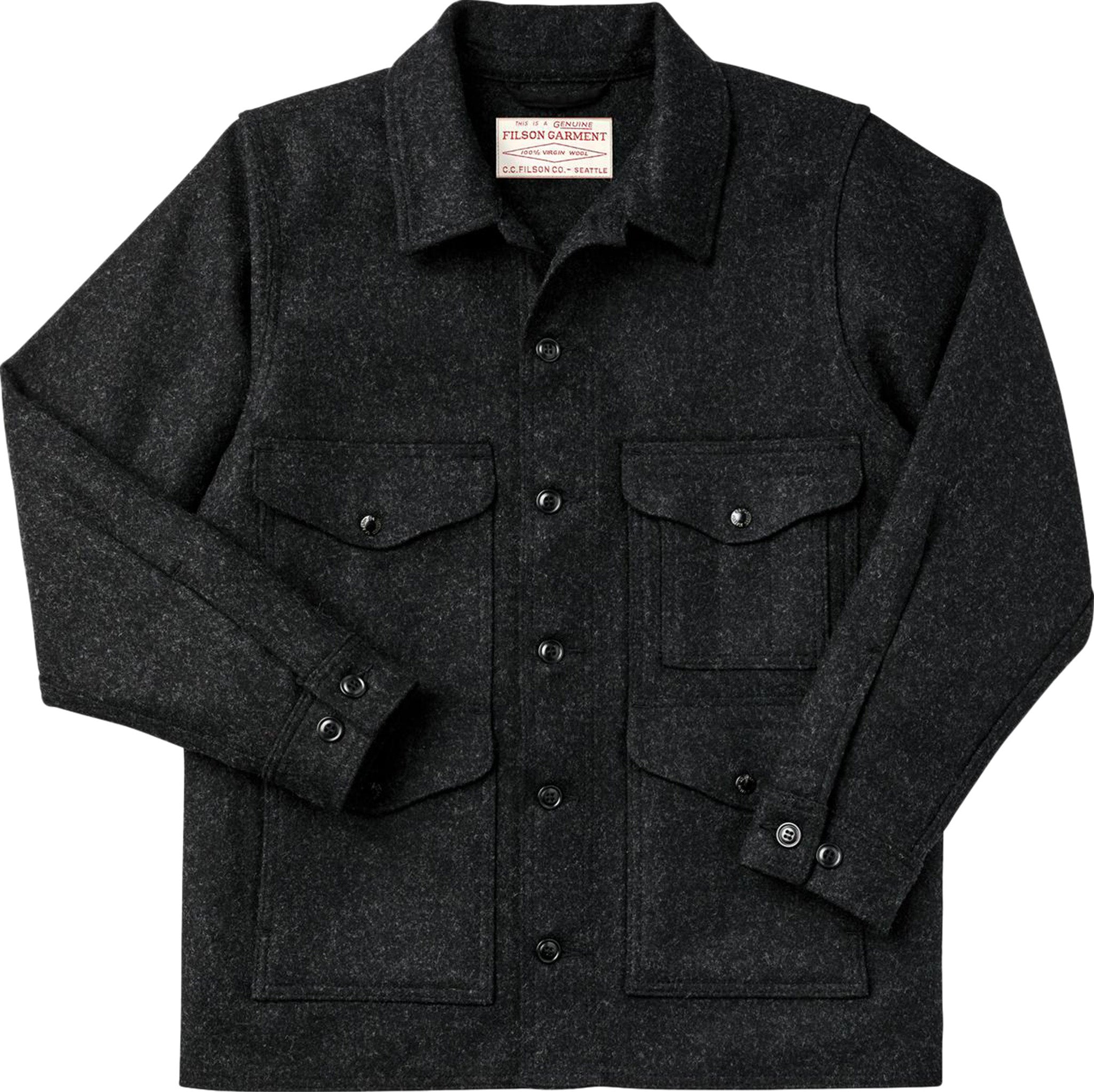 Mackinaw Cruiser Jacket - Men's