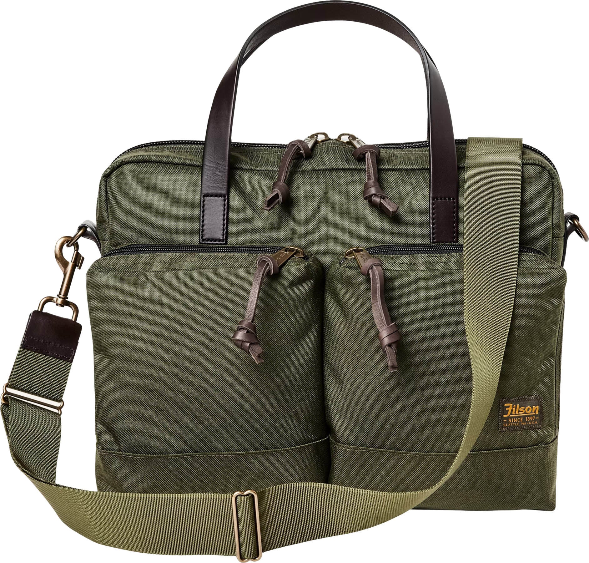 Dryden Briefcase - Unisex