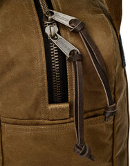 Tin Cloth Zipper Tote Bag 25L