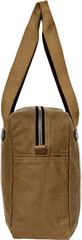 Tin Cloth Zipper Tote Bag 25L