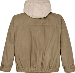 Ranger Hooded Popover - Women's