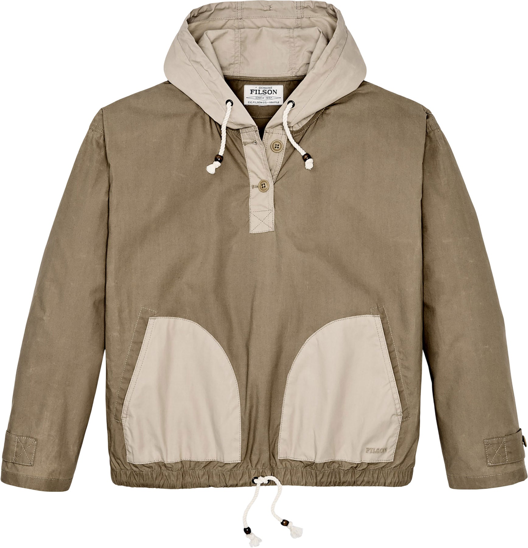 Ranger Hooded Popover - Women's