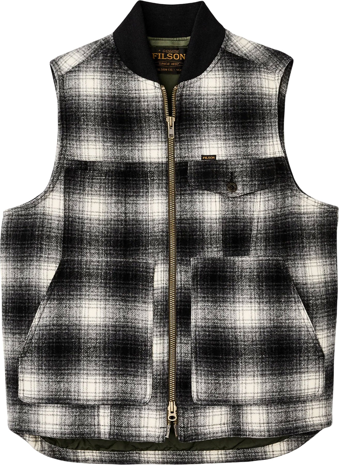 Spokane Insulated Work Vest - Men's