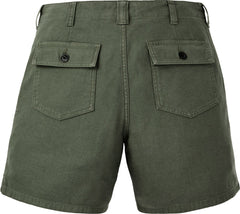Reverse Sateen Supply Shorts - Women's