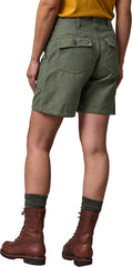 Reverse Sateen Supply Shorts - Women's