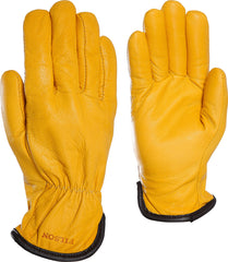 Original Lined Goatskin Gloves - Unisex