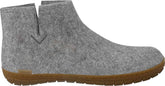 Rubber Sole Boots - Unisex