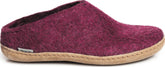 Leather Sole Slippers - Unisex