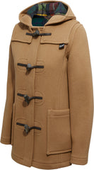 Gloverall Short Slim Fit Duffle Jumper - Women's