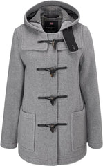 Gloverall Short Slim Fit Duffle Jumper - Women's