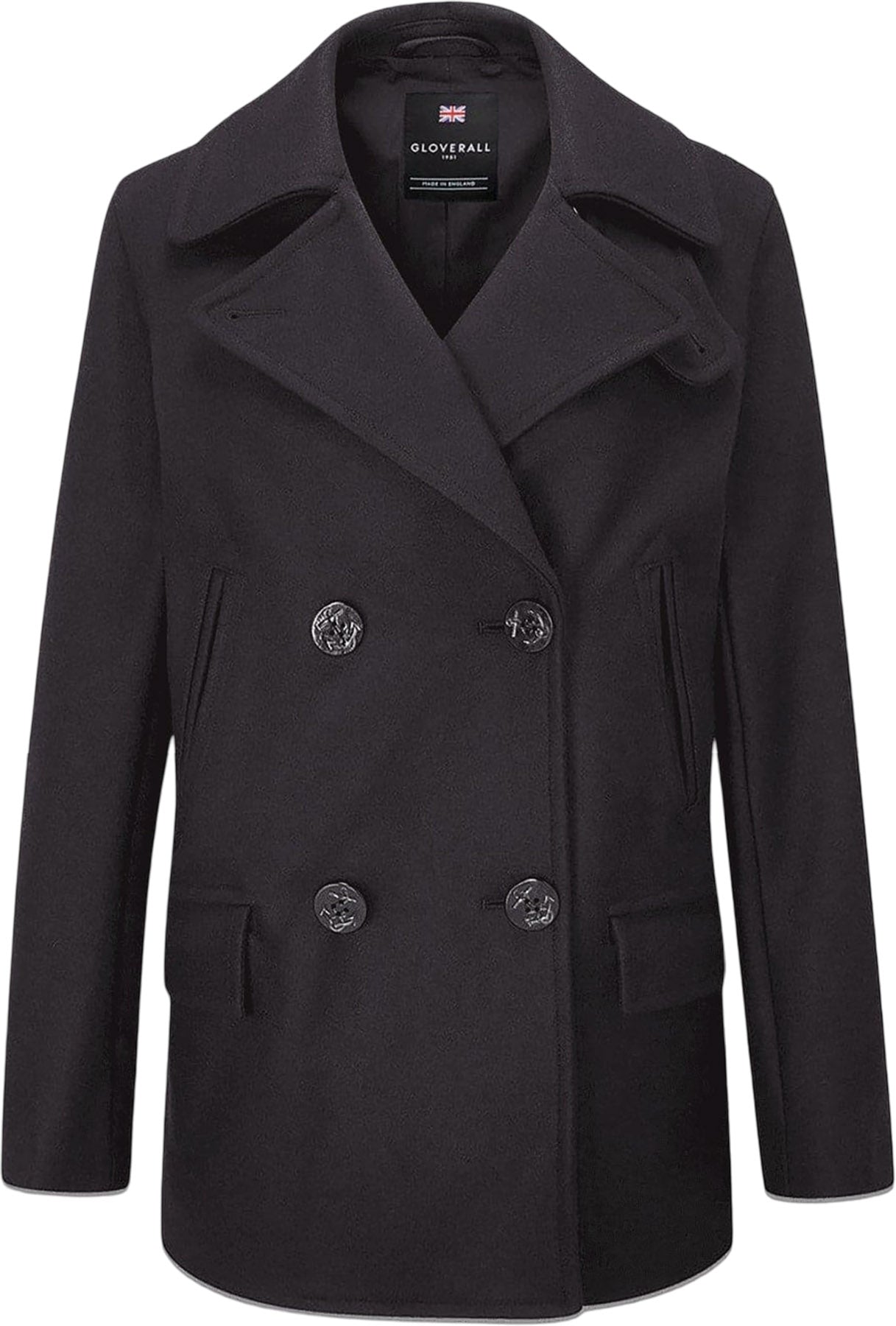 Clementine Peacoat - Women's