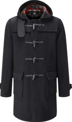 Morris Duffle Coat - Men's