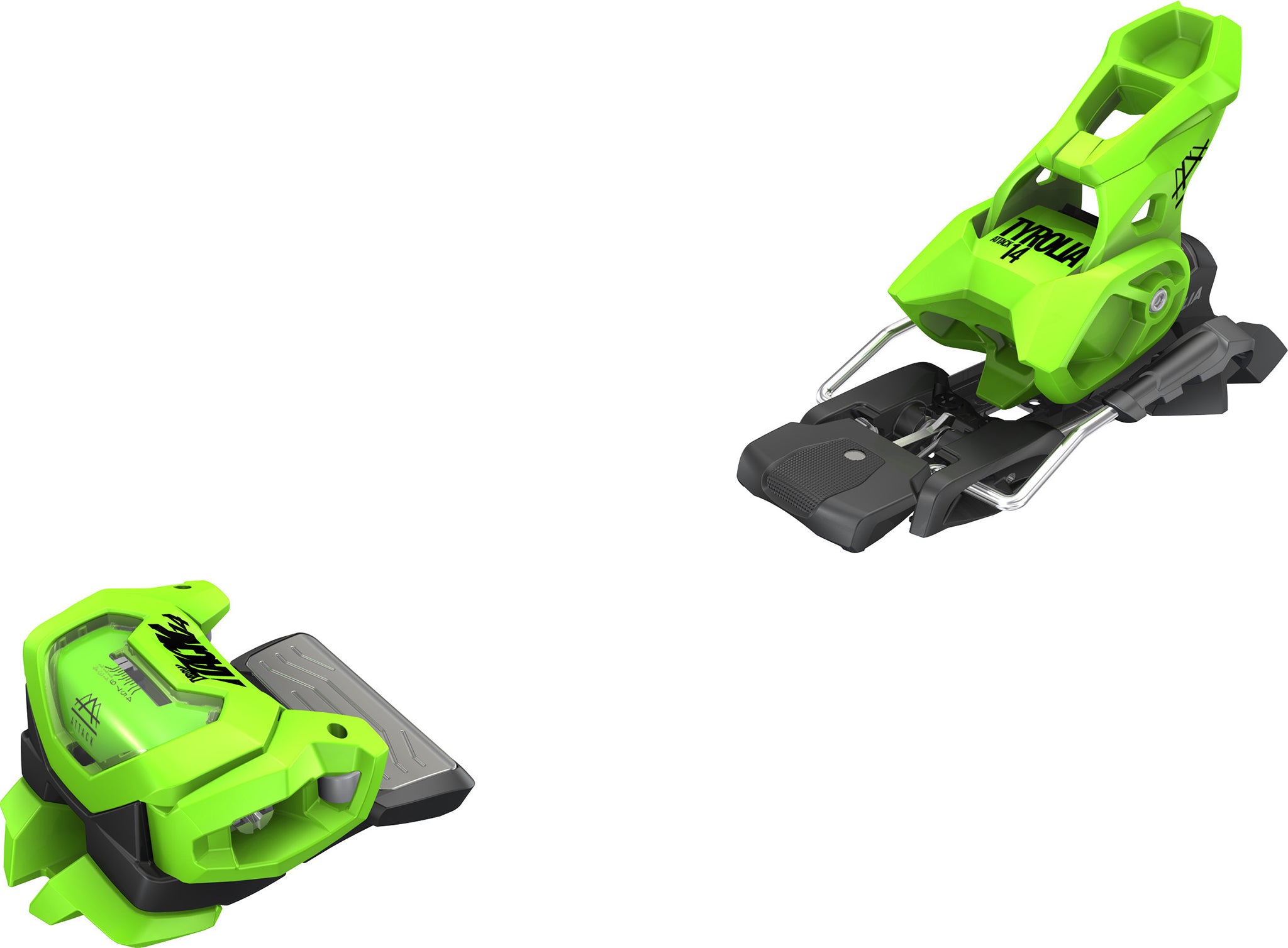 Attack 14 GW Ski Bindings - Unisex