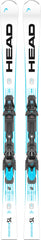 Worldcup Rebels e-SL Skis - Unisex