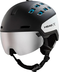 Radar Visor Helmet
