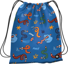 Twisted Crayons Shoe Bag
