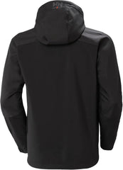 Oxford Hooded Softshell Jacket - Men's