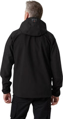Oxford Hooded Softshell Jacket - Men's