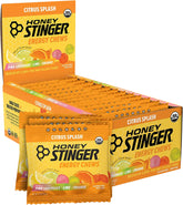 Honey Stinger - Organic Jujubes Energic - Box 12 x 50g