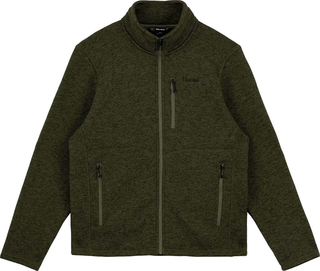 Full-Zip Sweater Fleece - Men's