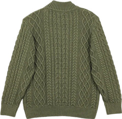 Fisherman Sweater - Women's