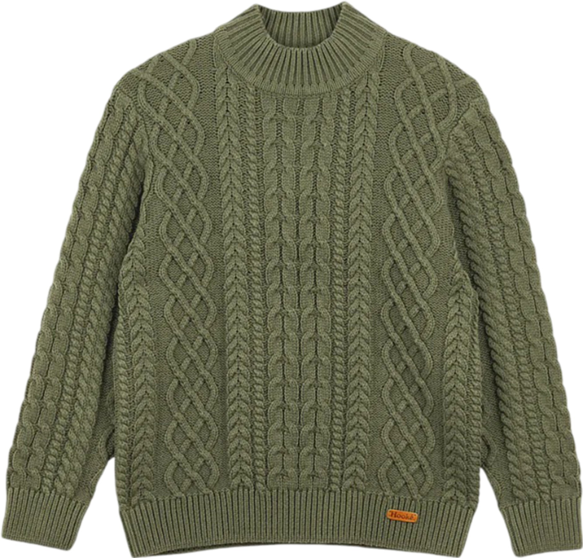 Fisherman Sweater - Women's