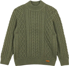 Fisherman Sweater - Women's