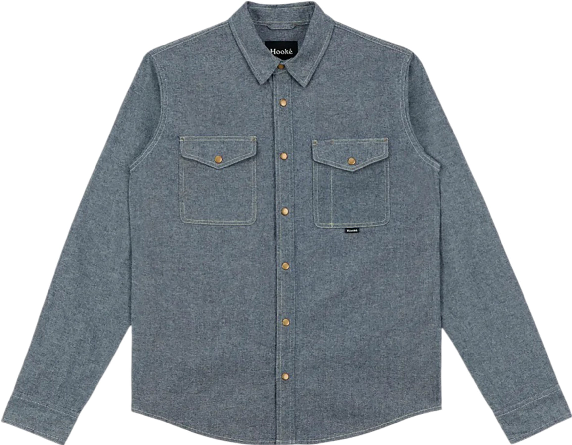 Chambray Shirt - Men's