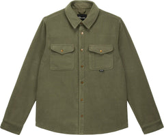 Polar Fleece Overshirt - Men's