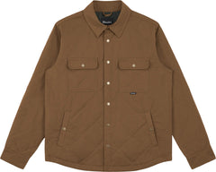 Quilted Shirt Jacket - Men's