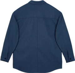 Fjord Oversized Flannel Shirt - Women's