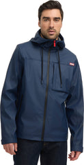Mill 2.0 Rubberized Waterproof Rain Jacket - Men's